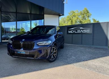 Vente BMW X3 xdrive 30e 292 x line bva8 leasing 570e-mois Occasion