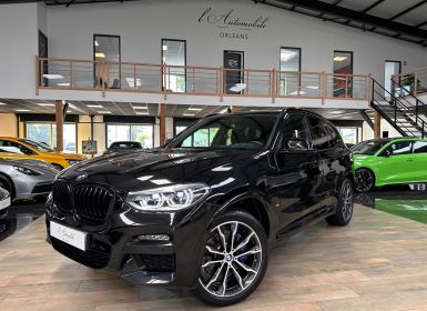 Achat BMW X3 xdrive 30e 292ch bva8 m sport - re main options Occasion