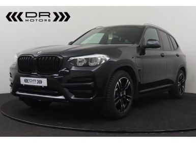 Achat BMW X3 xDrive 30e ADVANTAGE - LEDER NAVI LED DAB MIRROR LINK Occasion