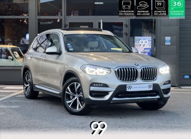 Vente BMW X3 xDrive 30e - BVA  G01 G08 F97 xLine PHASE 1 Occasion