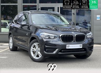 Achat BMW X3 xDrive 30e BVA Business Design TOIT PANO LOA LIVRAISON 1ERE MAIN Occasion