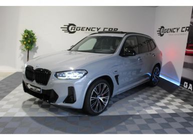 Vente BMW X3 xDrive 30e - BVA Sport  G01 F97 LCI M Sport PHASE 2 Occasion