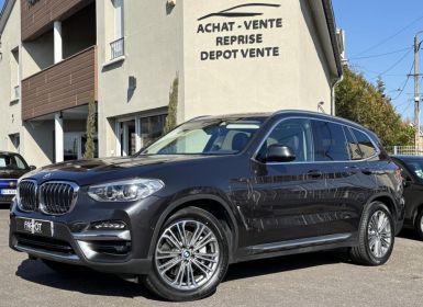 BMW X3 xDrive 30e - BVA Sport G01 G08 F97 Luxury PHASE 1 Occasion