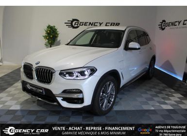 BMW X3 xDrive 30e - BVA Sport  G01 G08 F97 Luxury - Tout option - Garantie Occasion