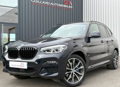 BMW X3 XDRIVE 30e M-SPORT 292ch (G01) BVA8