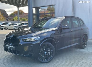 Achat BMW X3 xDrive 30e MSport Occasion