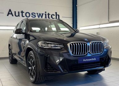 BMW X3 xDrive 30e MSport-DrivingAss-Stuurverw-HiFi-Cam-