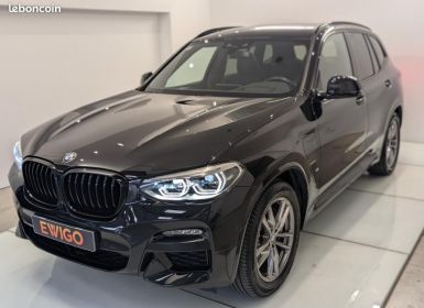 Achat BMW X3 xDrive 30eA 292ch M Sport Occasion