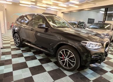 BMW X3 XDRIVE M SPORT 292 CV TOIT PANO / ATTELAGE HYBRIDE RECHARGEABLE