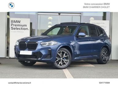 BMW X3 xDrive20d 190ch M Sport