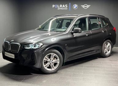 BMW X3 xDrive20d 190ch M Sport