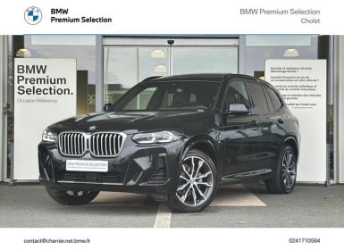 BMW X3 xDrive20d 190ch Sport Occasion