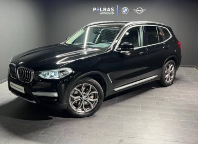 BMW X3 xDrive20dA 190ch  xLine