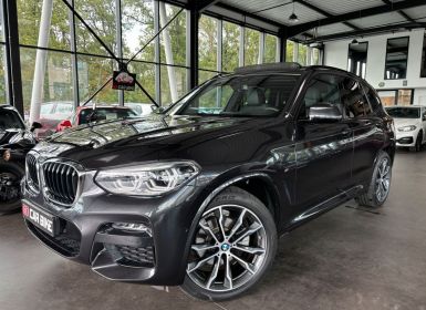 Achat BMW X3 xDrive20dA 190ch M Sport Garantie 6 ans TO Attelage Virtual LED GPS Camera 20P 579-mois Occasion