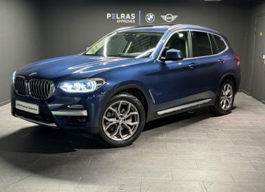 BMW X3 xDrive20dA 190ch xLine Euro6c