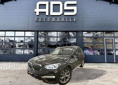 Vente BMW X3 xDrive20dA 190ch xLine Euro6d-T Occasion