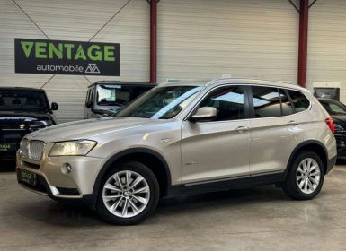 BMW X3 XDrive30d 258ch Luxe Steptronic A