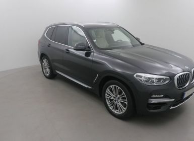 Achat BMW X3 xDrive30d 265 Luxury BVA8 Occasion