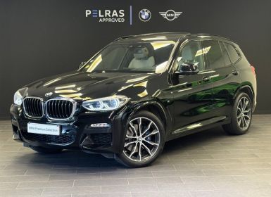 Achat BMW X3 xDrive30dA 265ch  M Sport Occasion