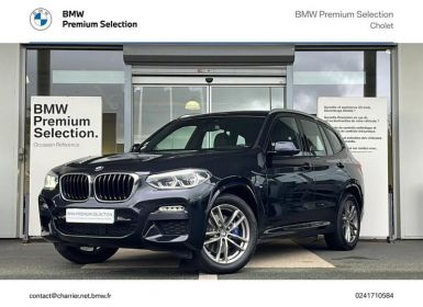 Achat BMW X3 xDrive30dA 265ch  M Sport Occasion