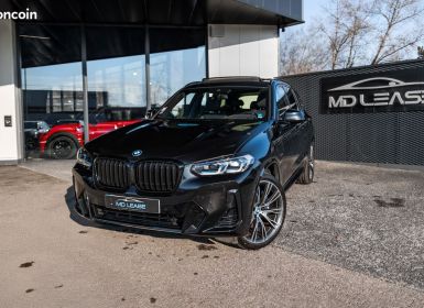 BMW X3 xdrive30e 292 m sport leasing 490e-mois Occasion