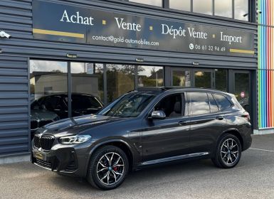 BMW X3 xDrive30e 292ch Sport Occasion