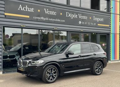 Achat BMW X3 xDrive30e 292ch M Sport Occasion