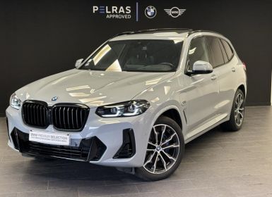 Vente BMW X3 xDrive30e 292ch M Sport Occasion