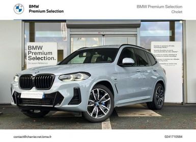 BMW X3 xDrive30e 292ch M Sport