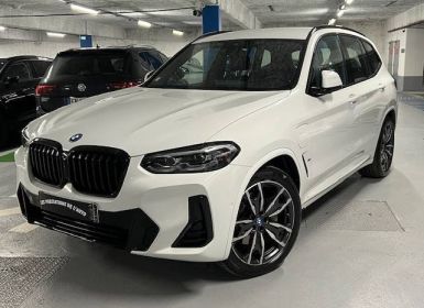 BMW X3 xDrive30e 292ch Sport