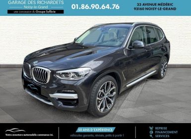 Vente BMW X3 xDrive30e 292ch xLine 10cv Occasion