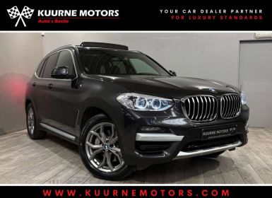 BMW X3 xDrive30e xLine Pano-Leder-Cam-Led