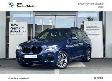 Achat BMW X3 xDrive30eA 292ch M Sport 10cv Occasion