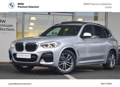 Achat BMW X3 xDrive30eA 292ch M Sport E6d-T Occasion