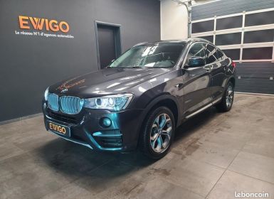 BMW X4 192ch LOUNGE XDRIVE BVA8