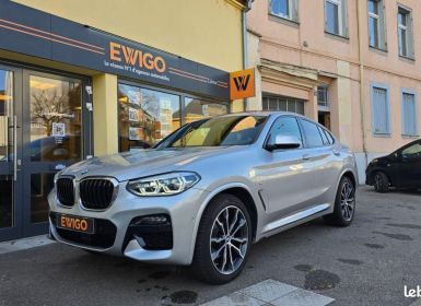 Achat BMW X4 2.0 d 190 m-sport xdrive bva entretien complet origine fr garantie 12 mois Occasion