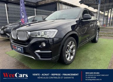 BMW X4 2.0 D 190 X-LINE XDRIVE BVA