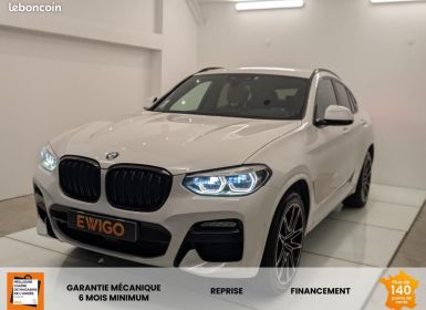 BMW X4 2.0 d 190 x m-sport xdrive bva Occasion