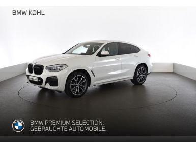 Vente BMW X4 20 d M Sport Anh%C3%A4ngerkupplung Occasion