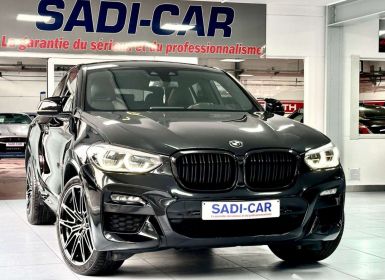 BMW X4 2.0 dA 163cv xDrive20 M SPORT EDITION