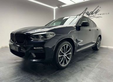 Achat BMW X4 2.0 dA xDrive20 GARANTIE 12 MOIS PACK M CAMERA AR Occasion