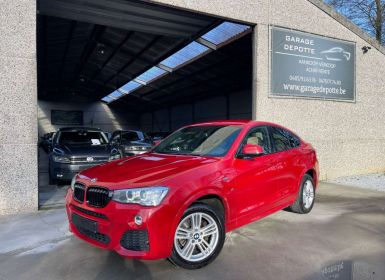 BMW X4 2.0 dA xDrive20 M-pack