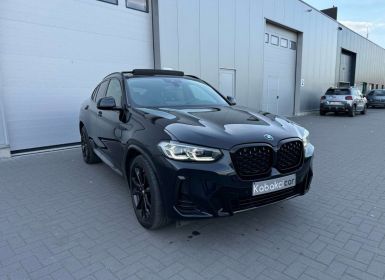 Achat BMW X4 2.0 dA xDrive20 MHEV PACK M GARANTIE 12 MOIS Occasion