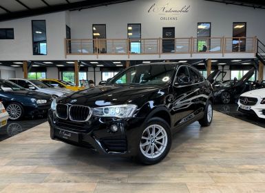 Vente BMW X4 20d xdrive 190cv luxe f Occasion