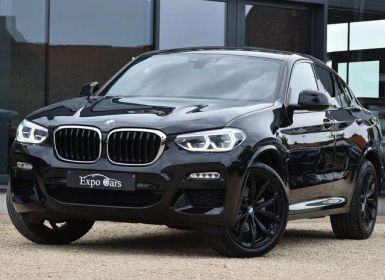 BMW X4 2.0iA xDrive - M-SPORT PACK - BLACK PACK -