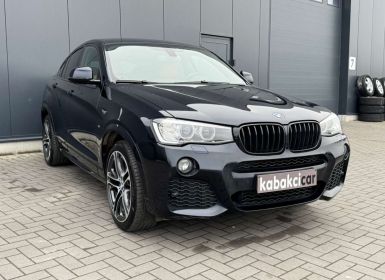 BMW X4 2.0iA xDrive20 -- PACK CUIR GPS CAMERA