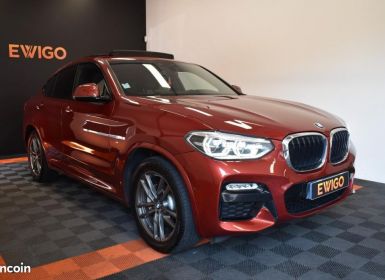 BMW X4 2.5 D 231ch M SPORT XDRIVE BVA ENTRETIEN COMPLET SUIVI GARANTIE 6 à 60 MOIS