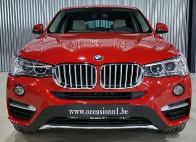 Achat BMW X4 27000km xDrive boit auto gps cuir Occasion