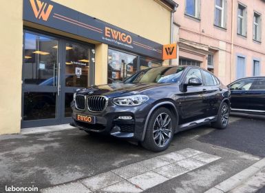 Vente BMW X4 3.0 d 265 x m-sport xdrive garantie 6 mois Occasion