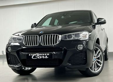 Vente BMW X4 3.0 DAS X-DRIVE !! PACK M SPORT 85000 KM Occasion